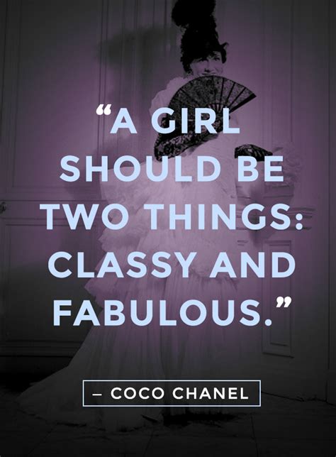 inspirational chanel quotes|Chanel quotes about life.